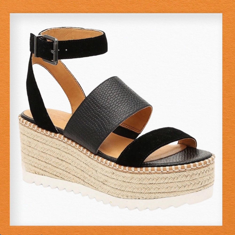 Anthropologie {Crown Vintage} Daylen Sandals